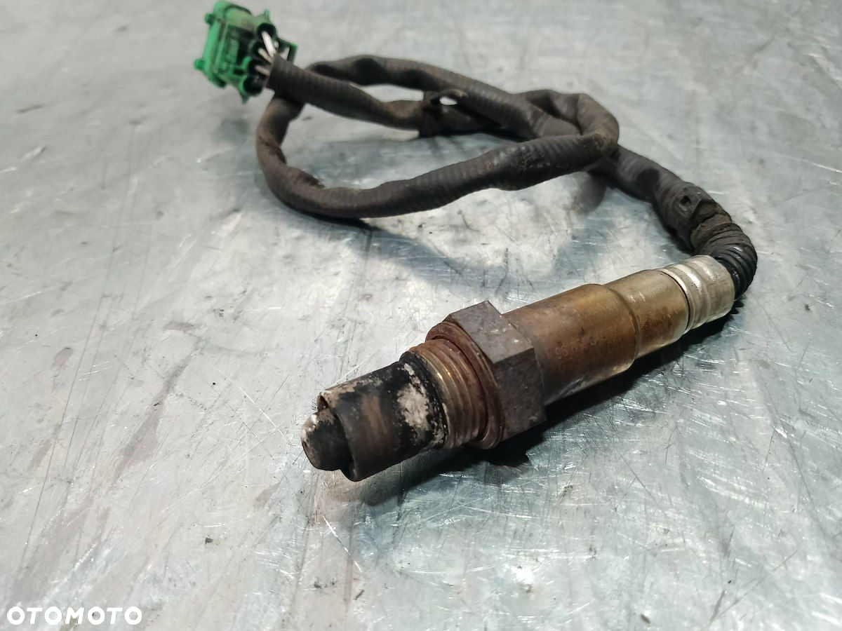 SONDA LAMBDA CITROEN C4 GRAND PICASSO 9665104080 0258010081 1.6 TURBO - 3