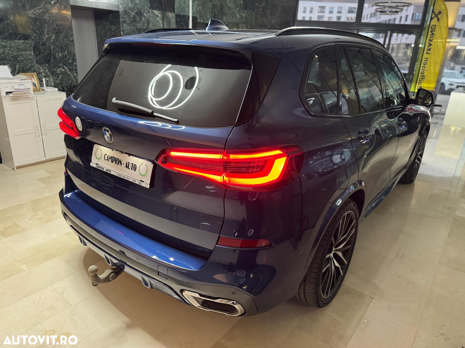 BMW X5 xDrive30d Sport-Aut. - 5