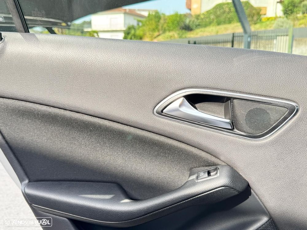 Mercedes-Benz A 180 CDI BlueEFFICIENCY - 25