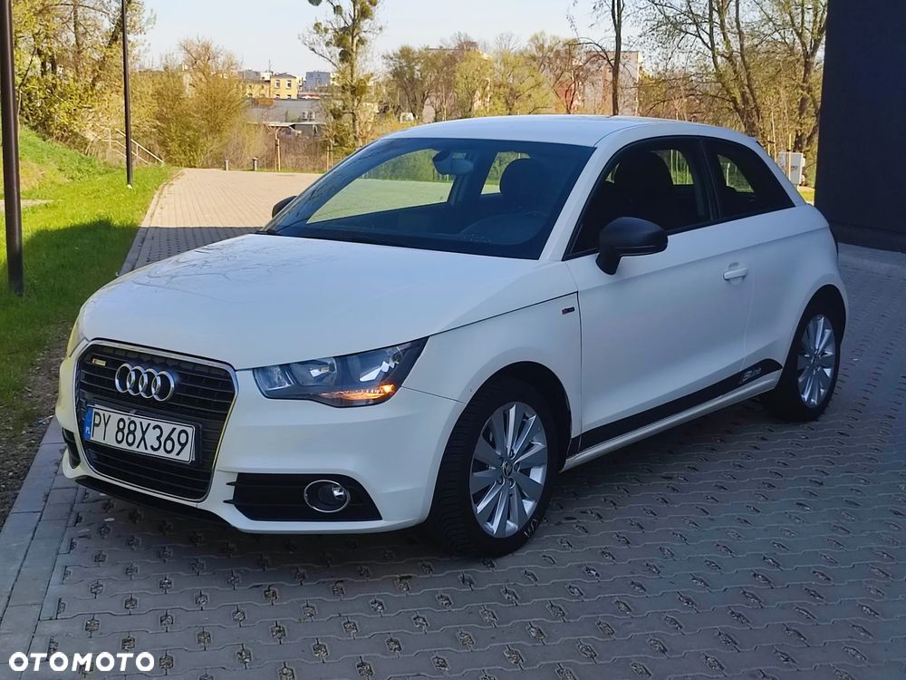 Audi A1 3-drzwiowe 1.4 TFSI admired - 7