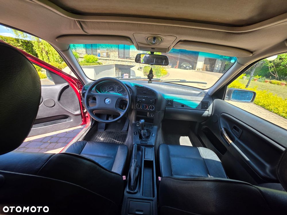 BMW Seria 3 - 4