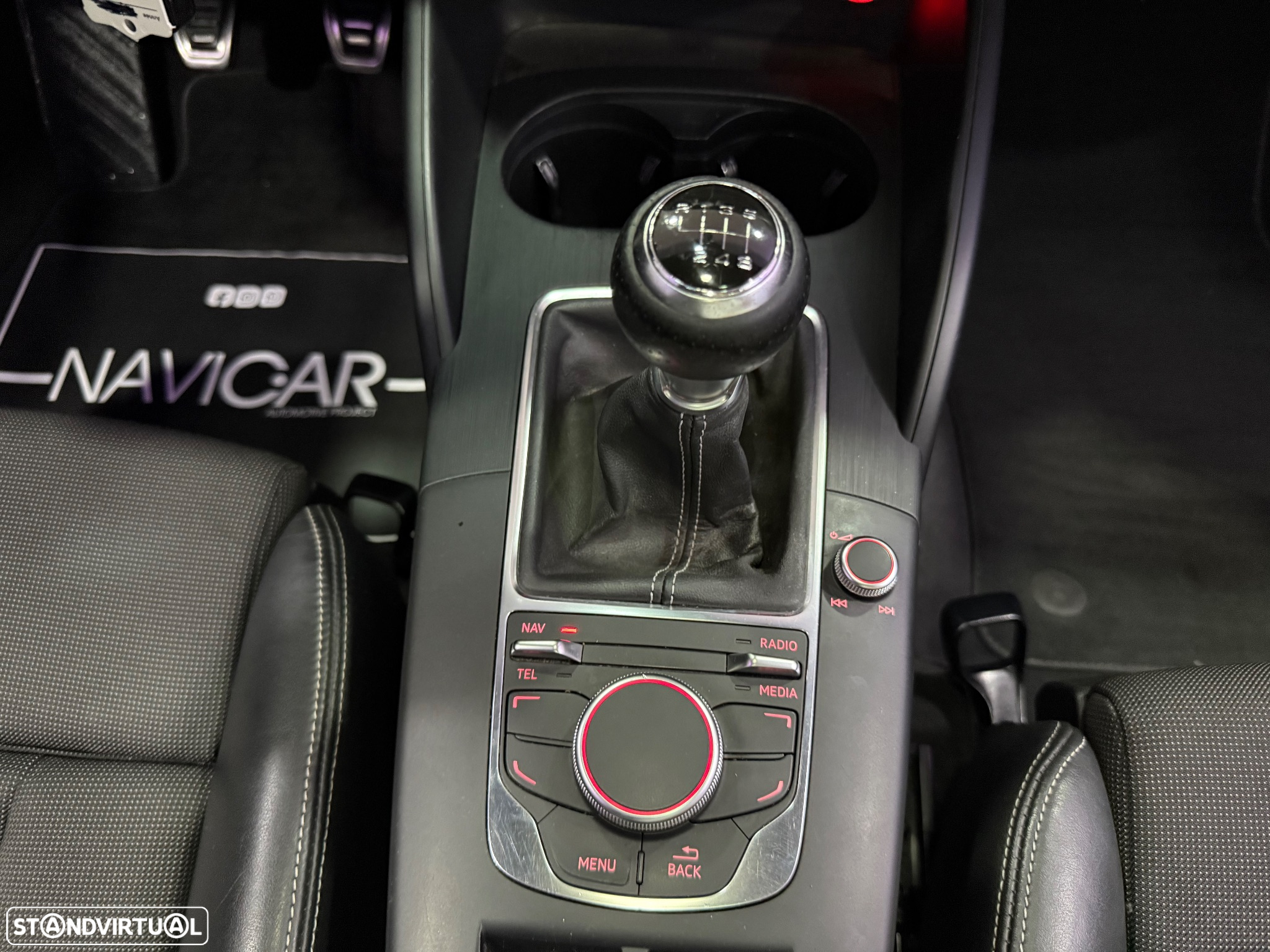Audi A3 1.6 TDI S-line - 16