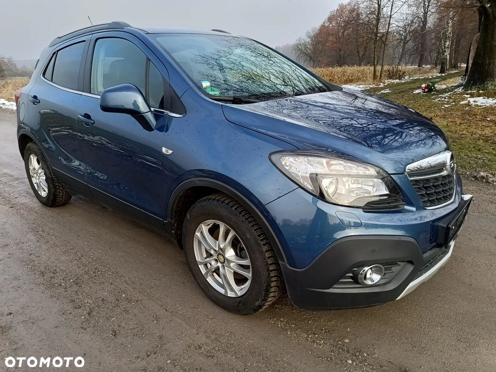 Opel Mokka 1.6 CDTI Automatik Innovation - 1