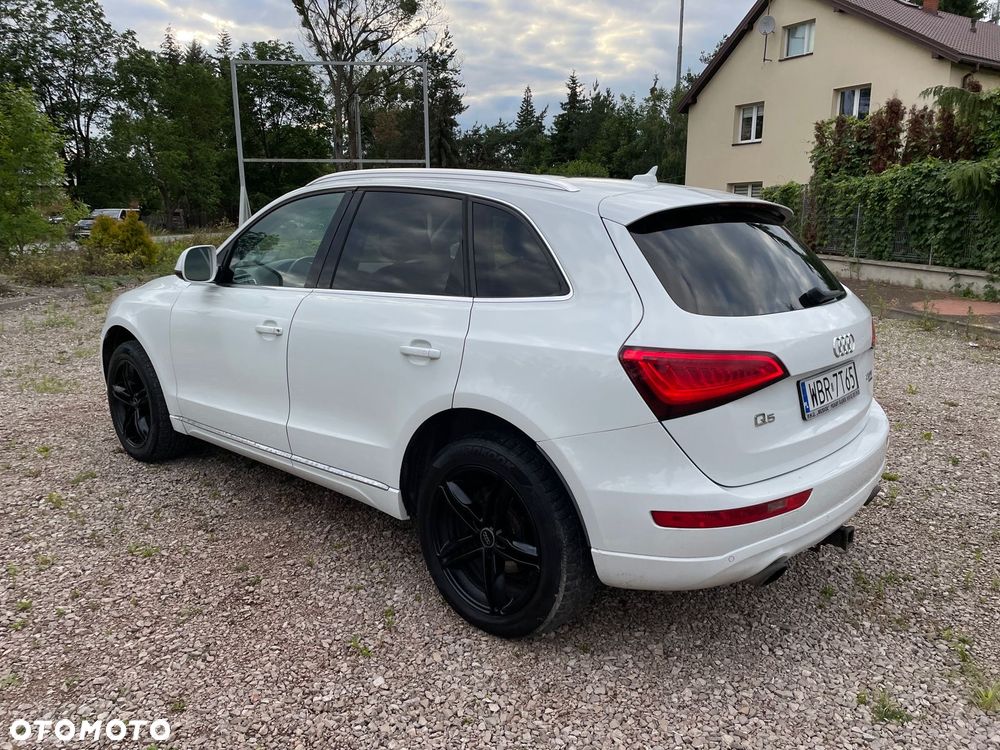 Audi Q5 2.0 TFSI Quattro Tiptronic - 5
