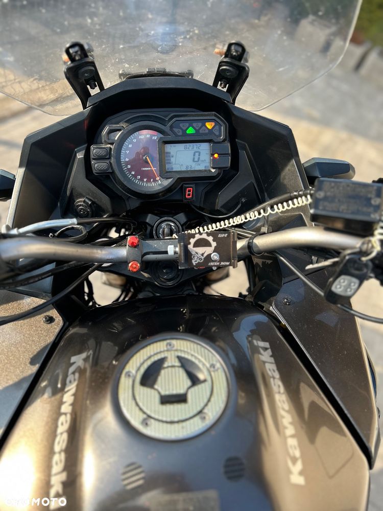 Kawasaki Versys 1000 - 13
