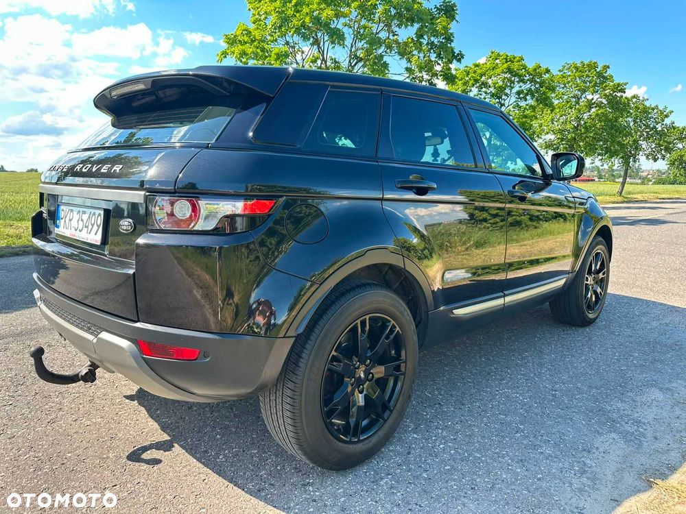 Land Rover Range Rover Evoque - 3
