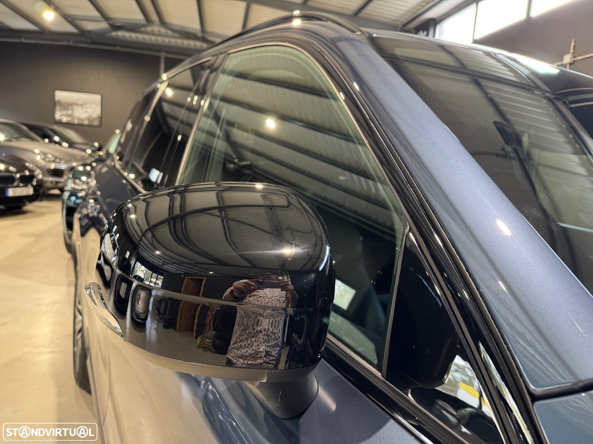 Volvo XC 90 2.0 T8 PHEV R-Design Expression AWD - 46