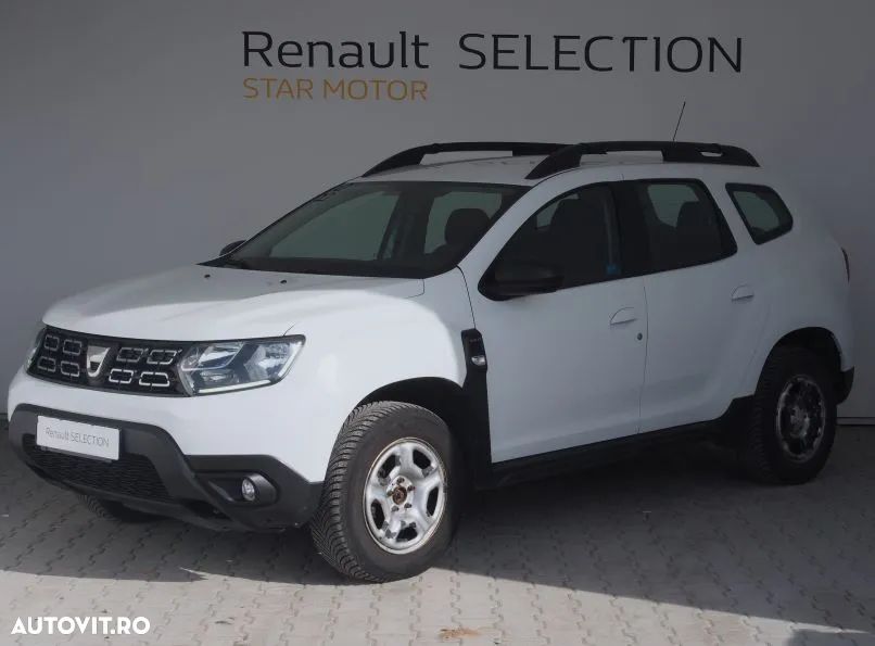 Dacia Duster 1.5 Blue dCi 4WD Comfort - 1