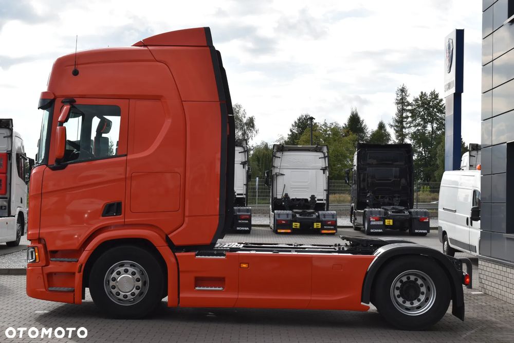 Scania R450 !! Full LED !! - 5