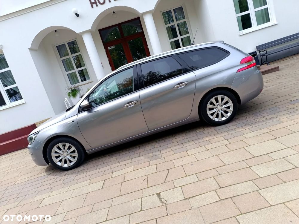 Peugeot 308 BlueHDi 100 Stop & Start Business-Line - 20