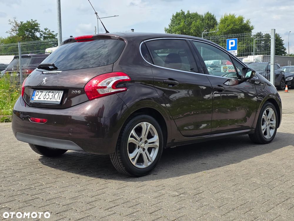 Peugeot 208 1.2 VTi Business Line - 8