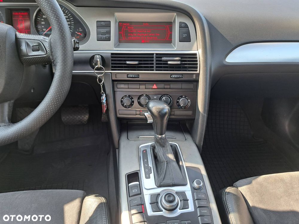 Audi A6 Limousine 2.7 TDI Multitronic - 15