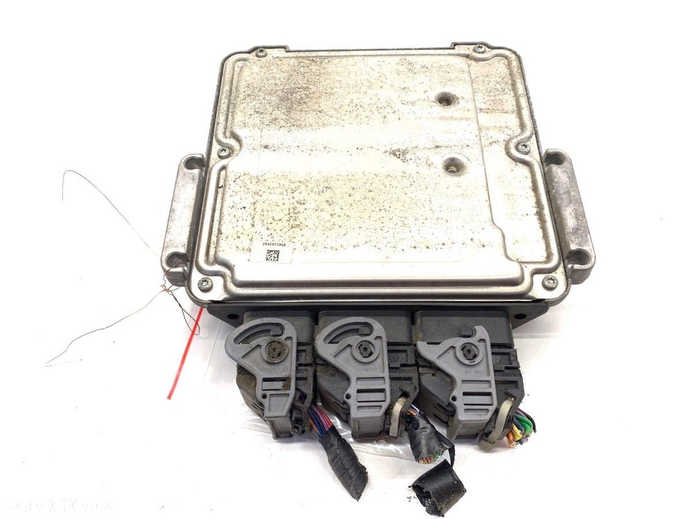 KOMPUTER SILNIKA  NISSAN QASHQAI / QASHQAI +2 I (J10, NJ10, JJ10E) 2006 - 2014 2.0 dCi 110 kW [150 - 2