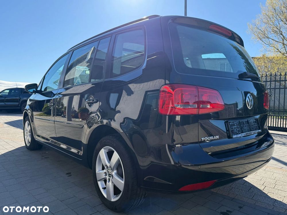 Volkswagen Touran 1.4 TSI United - 7