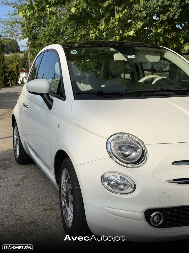 Fiat 500 1.2 Lounge - 10