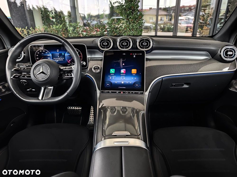 Mercedes-Benz GLC 220 d mHEV 4-Matic AMG Line - 14