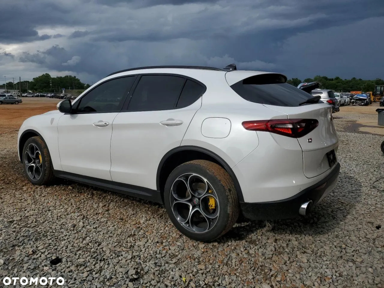 Alfa Romeo Stelvio 2.0 Turbo 6C Villa D'este Q4 - 2