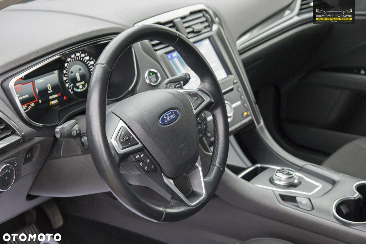 Ford Mondeo - 18
