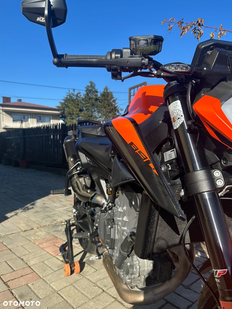 KTM Duke - 24