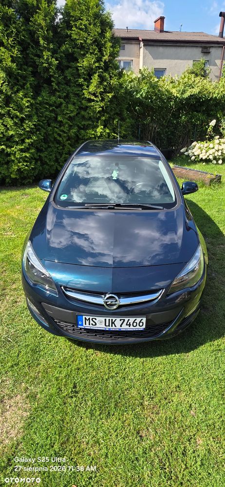 Opel Astra 1.4 T Active EU6 - 9