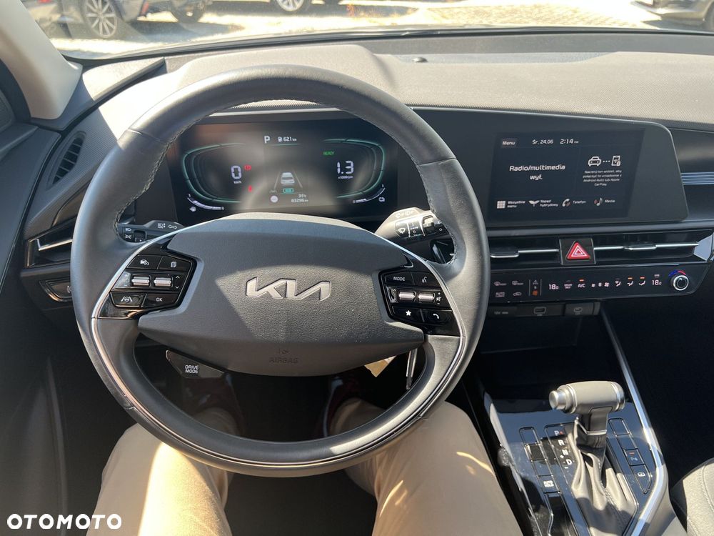 Kia Niro - 16