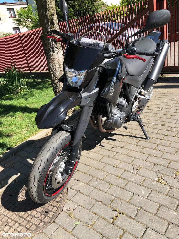 Yamaha XTX - 9