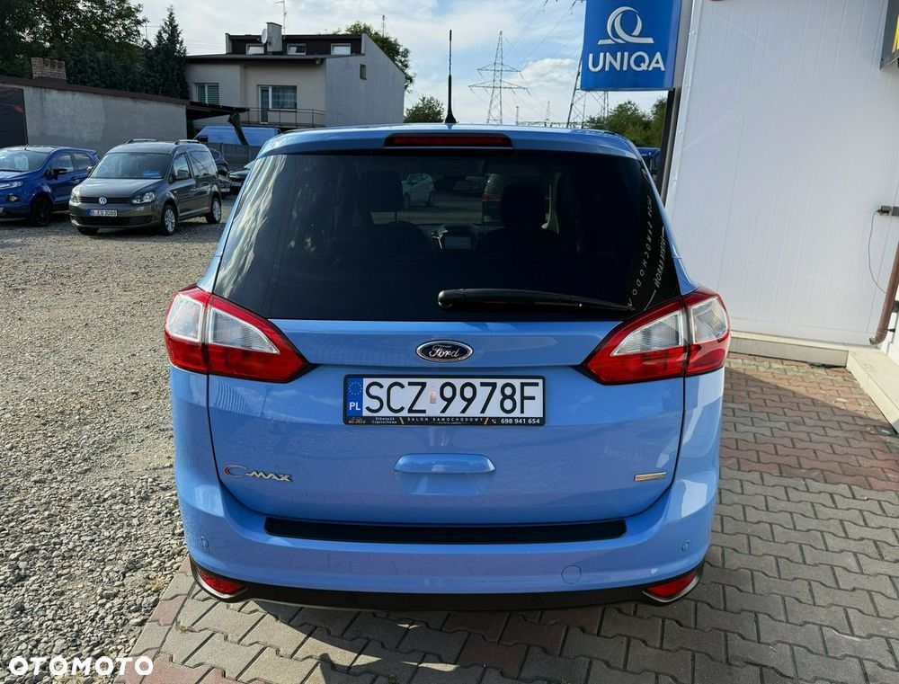 Ford Grand C-MAX 1.5 EcoBoost Start-Stopp-System Titanium - 5