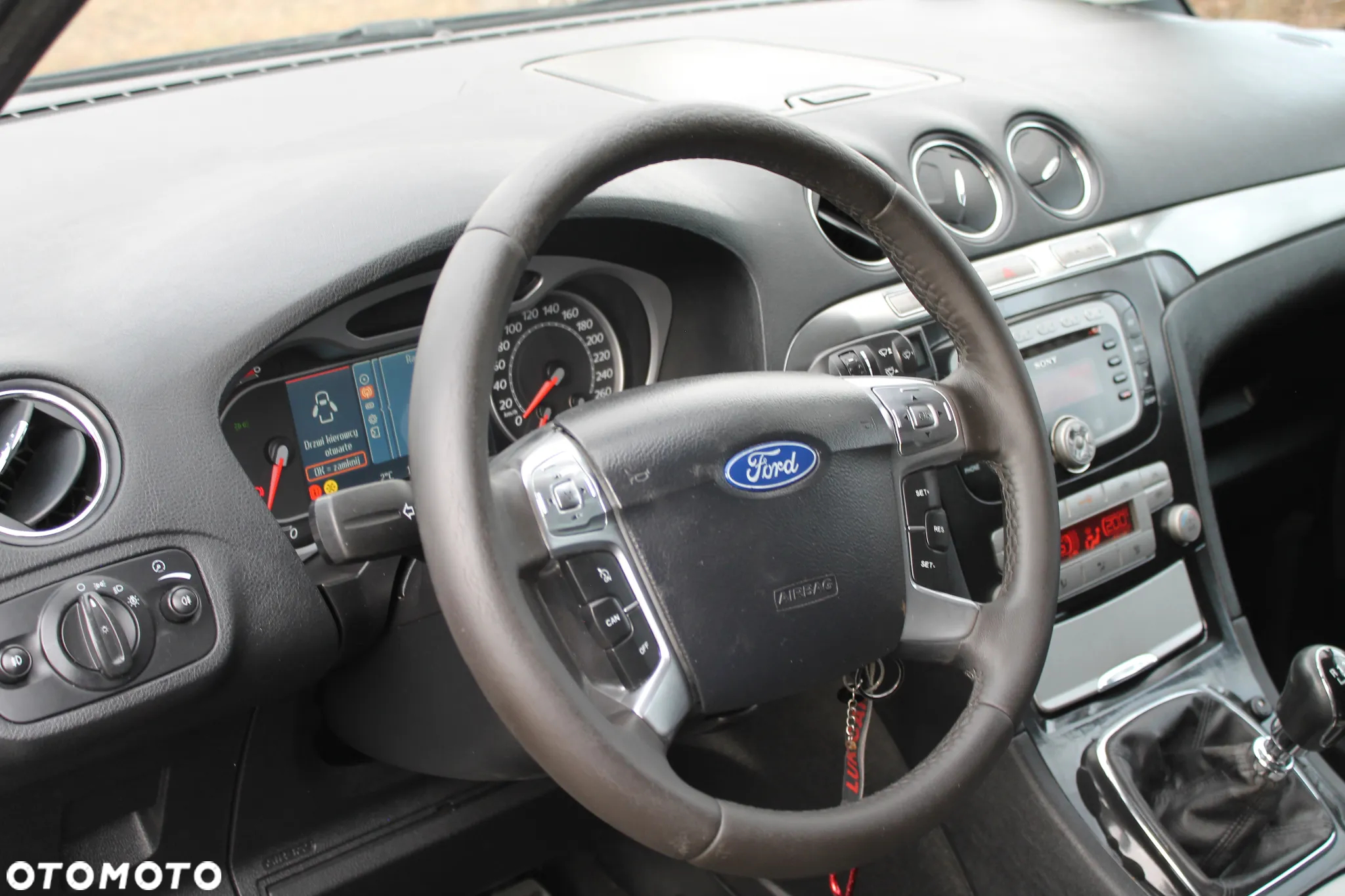 Ford S-Max 2.0 TDCi Ambiente - 26