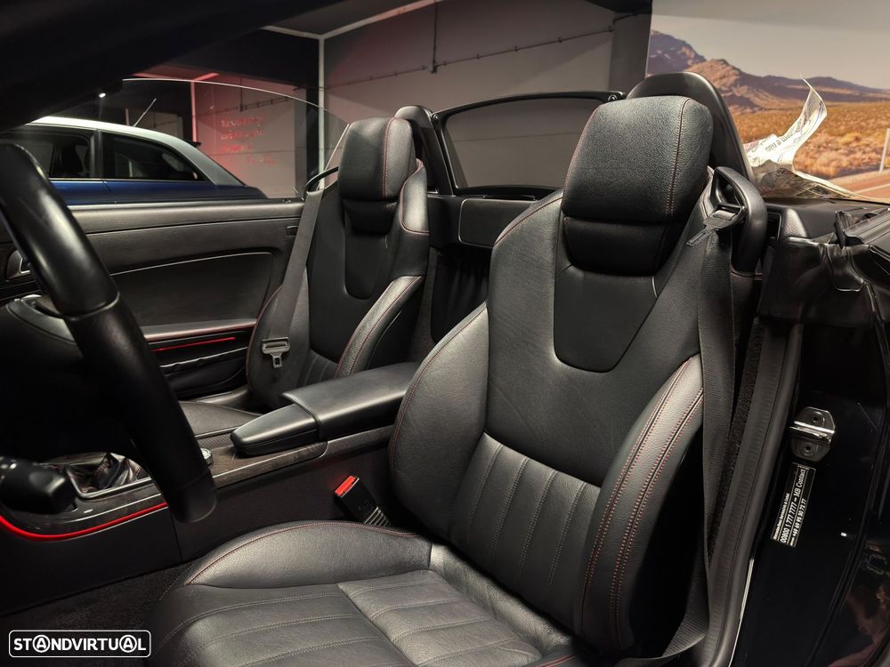 Mercedes-Benz SLK 200 — fotografia 7