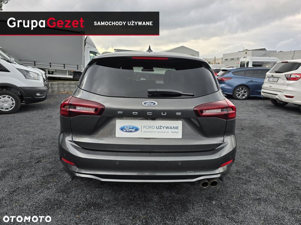 Ford Focus 1.0 EcoBoost mHEV ST-Line X - 5
