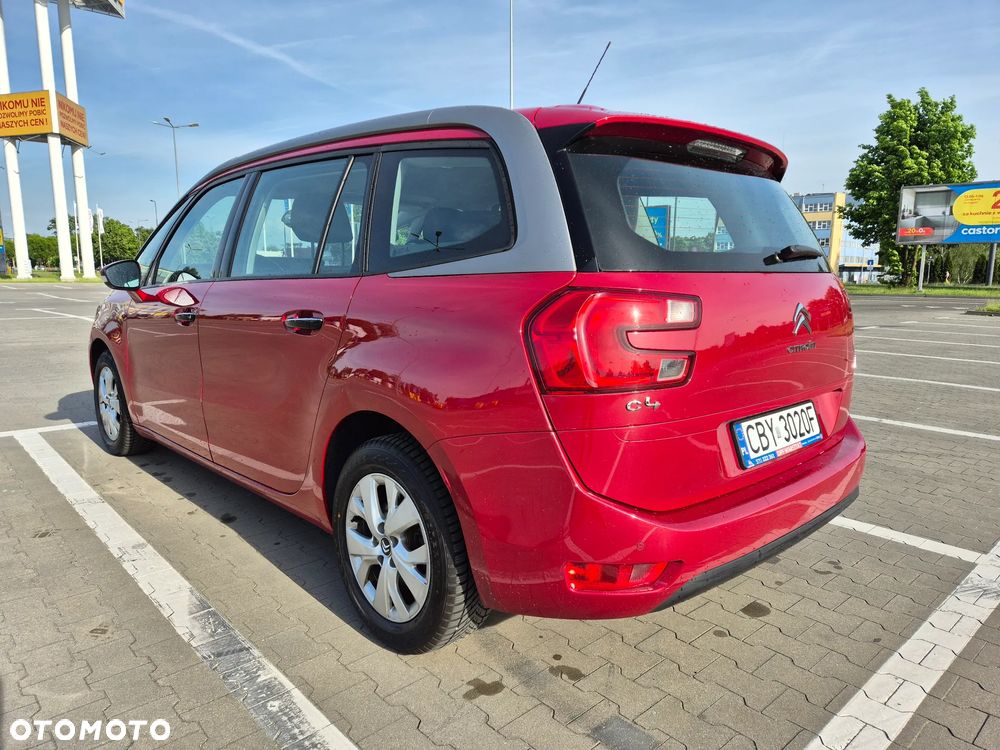 Citroën C4 Picasso 1.2 PureTech MoreLife - 3