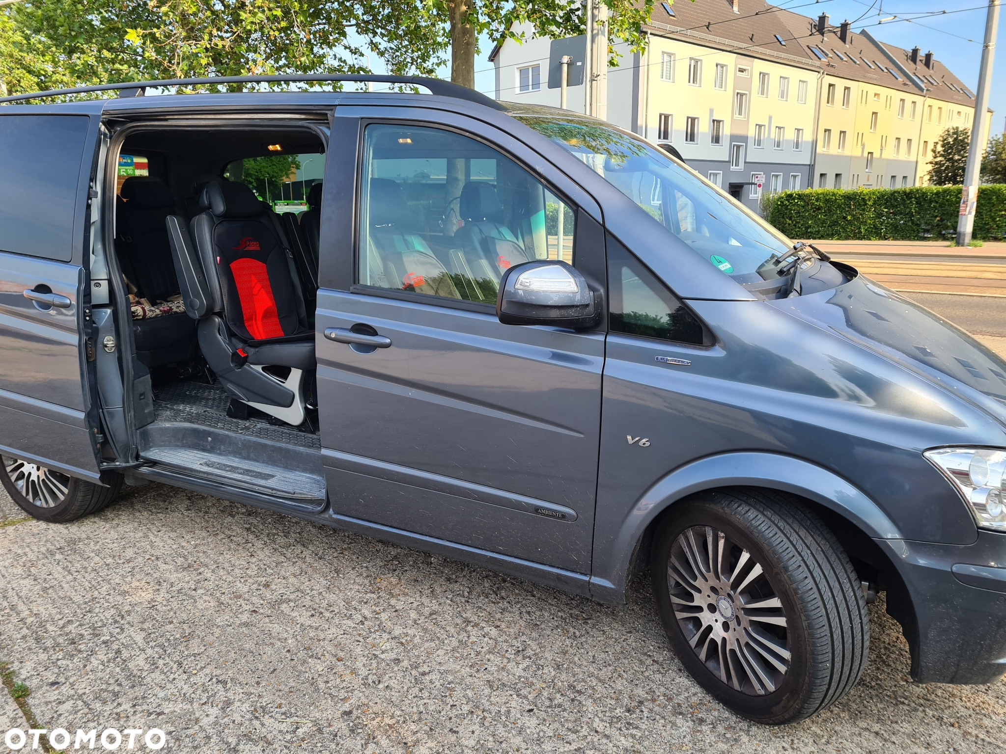 Mercedes-Benz Viano 3.0 CDI Ambiente (d³ugi) - 3