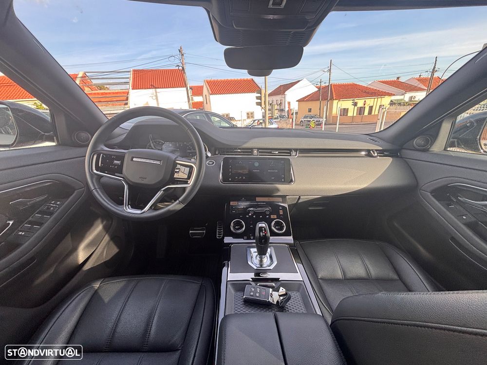 Land Rover Range Rover Evoque 1.5 P300e AWD R-Dynamic Auto - 13