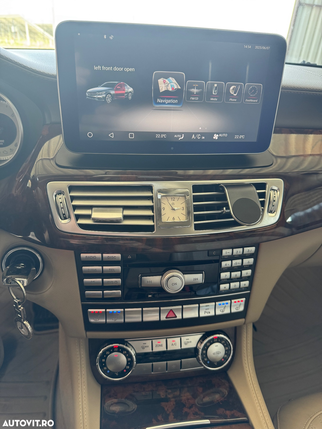 Mercedes-Benz S 65 AMG Long Aut - 9