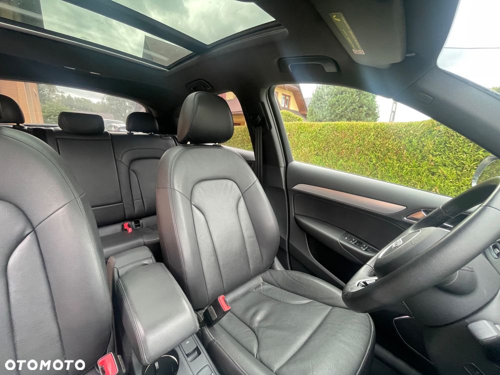 Audi Q3 2.0 TFSI Quattro Sport S tronic - 14