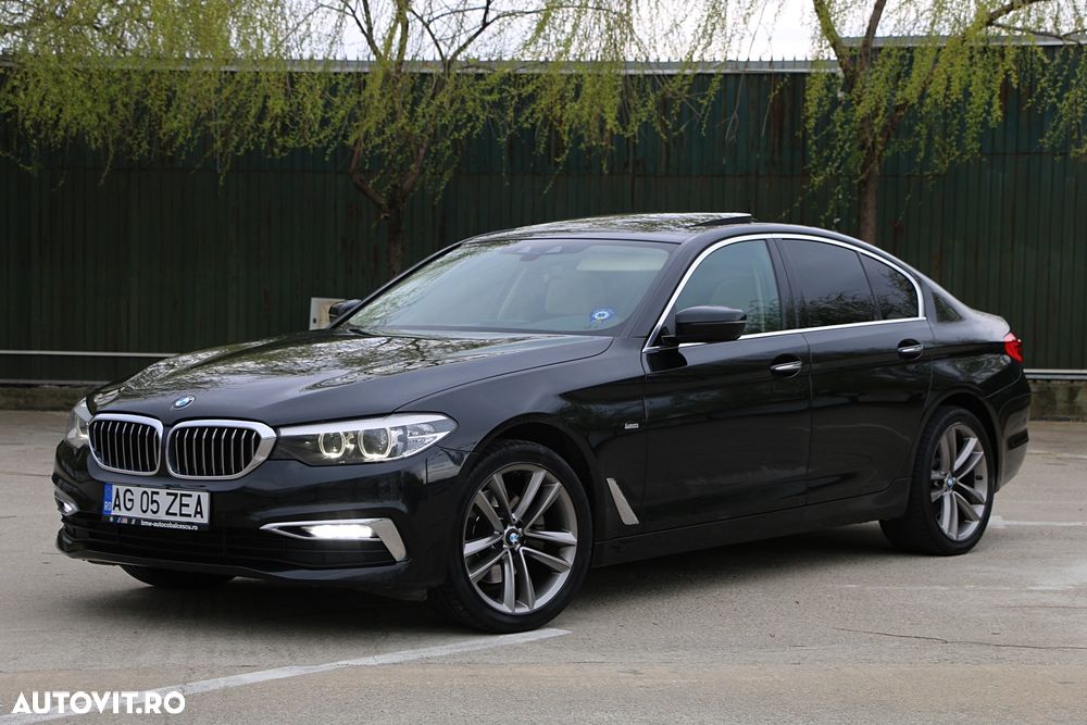 BMW Seria 5 - 1