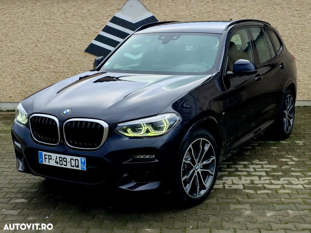 BMW X3 xDrive20d Aut. M Sport Edition - 13