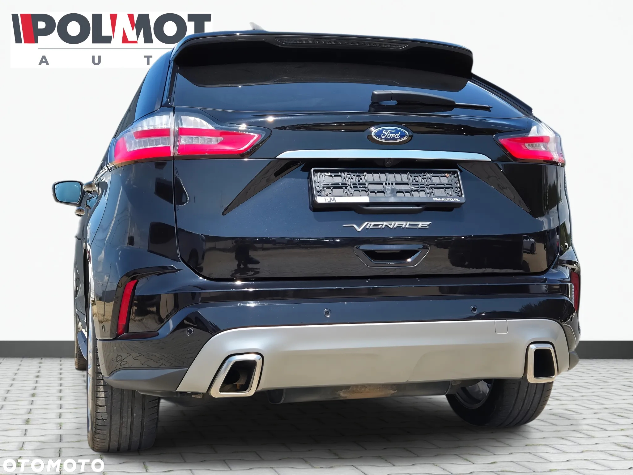 Ford Edge 2.0 EcoBlue Twin-Turbo 4WD Vignale - 12