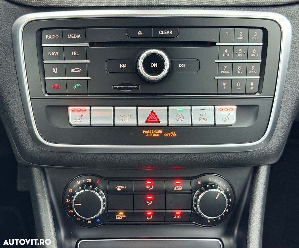 Mercedes-Benz CLA 180 7G-DCT AMG Line - 22