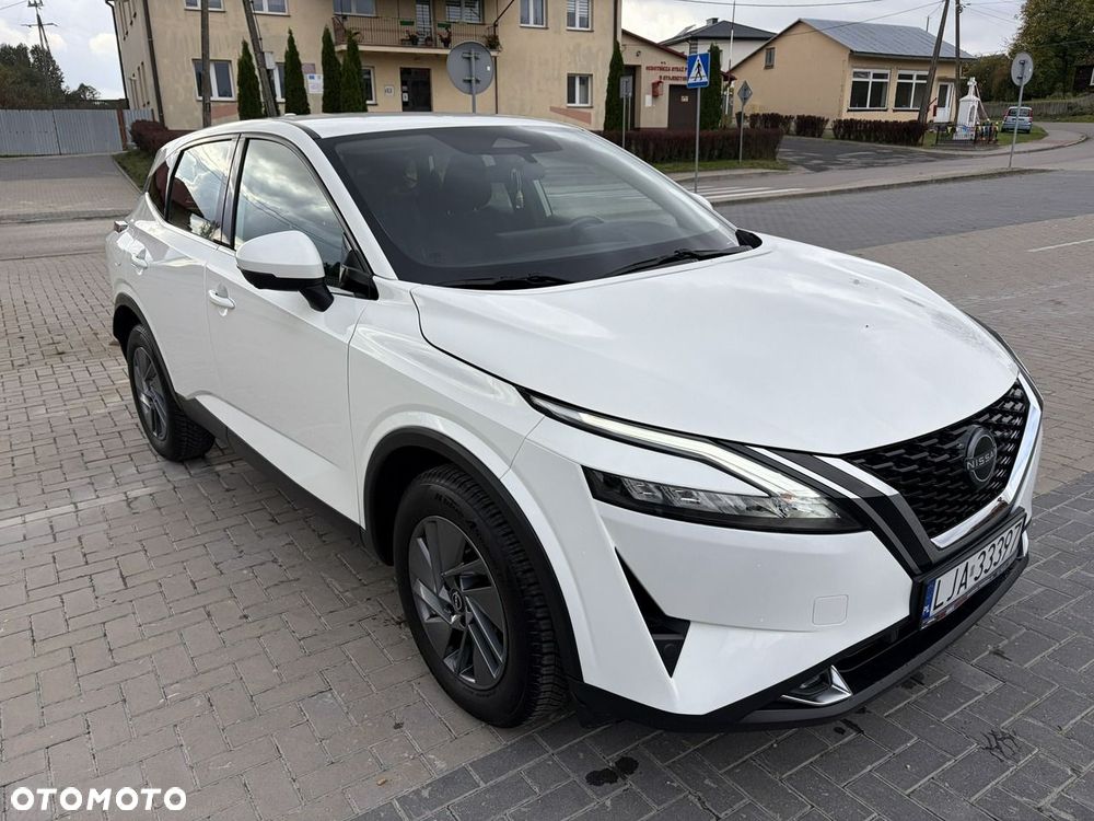Nissan Qashqai - 7