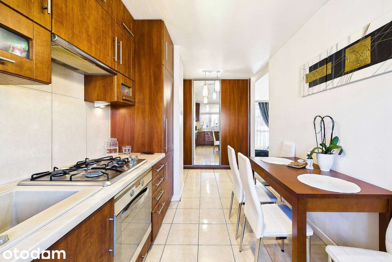 W pełni wyposażone 4 pokoje, duża kuchnia | Taras 13 m² | Garwolin - Pełny obrazek: 4/19