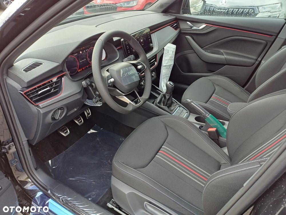 Skoda Kamiq 1.5 TSI Monte Carlo - 10