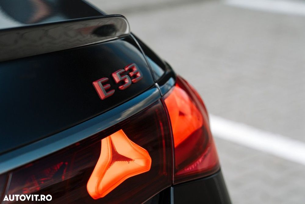 Mercedes-Benz E 53 AMG 4Matic Aut. - 13
