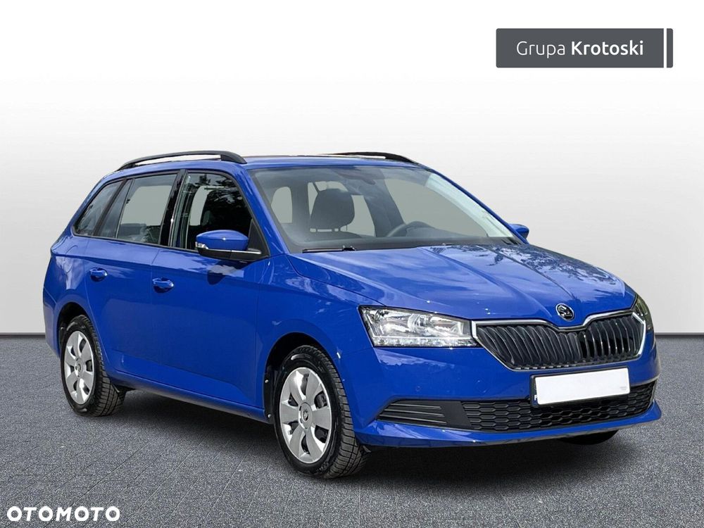 Skoda Fabia 1.0 Ambition - 9