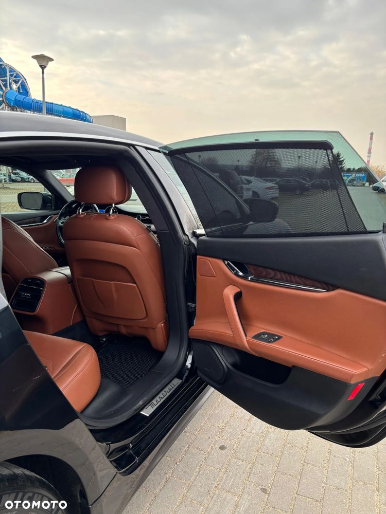 Maserati Quattroporte S Q4 GranLusso - 11