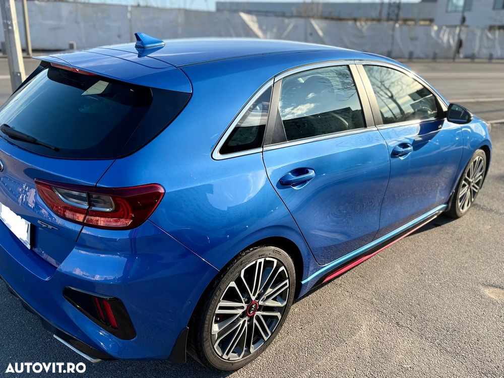 Kia Ceed 1.6 T-GDI 7DCT GT - 9