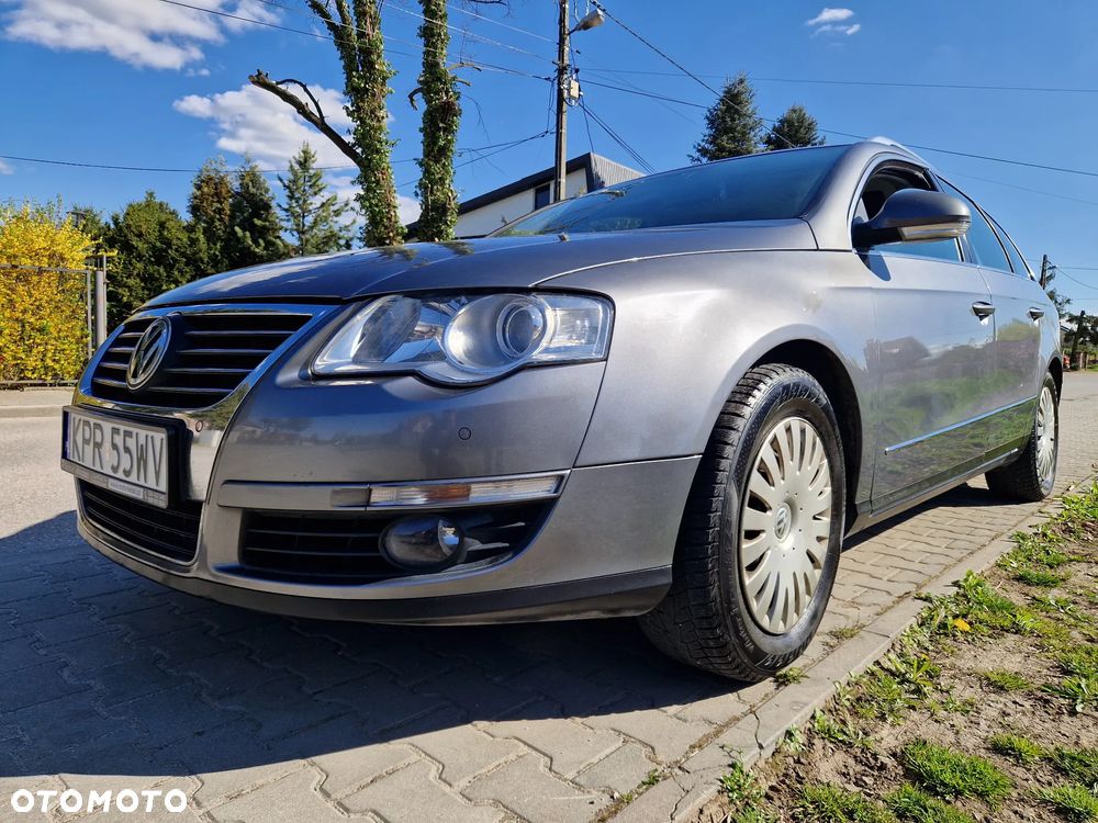 Volkswagen Passat 2.0 TDI DPF Highline - 2