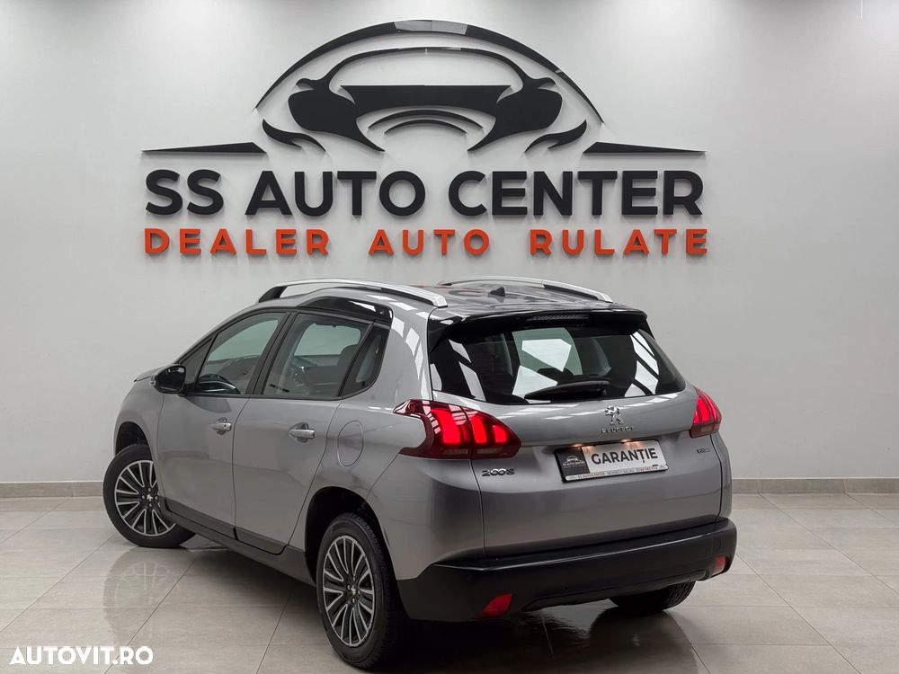 Peugeot 2008 1.2 L PureTech Active - 4