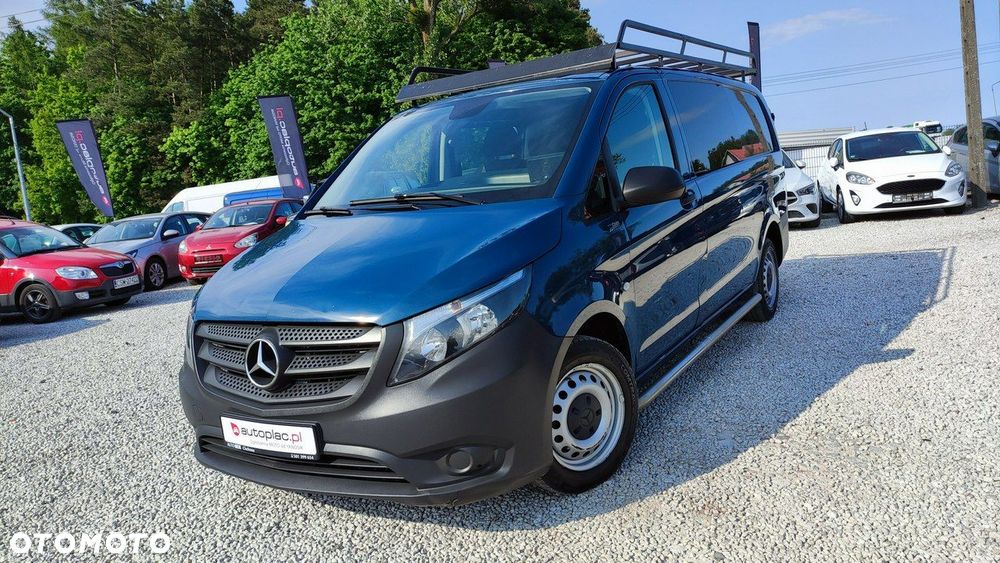 Mercedes-Benz Vito - 10