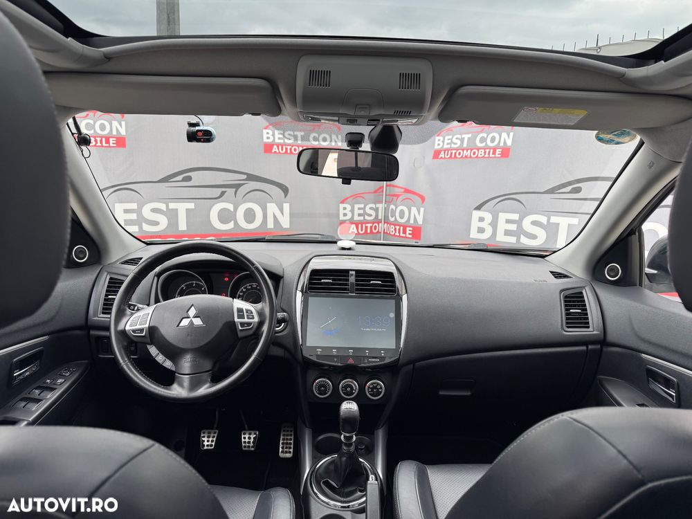 Mitsubishi ASX 1.8 DI-D 4WD Instyle - 8